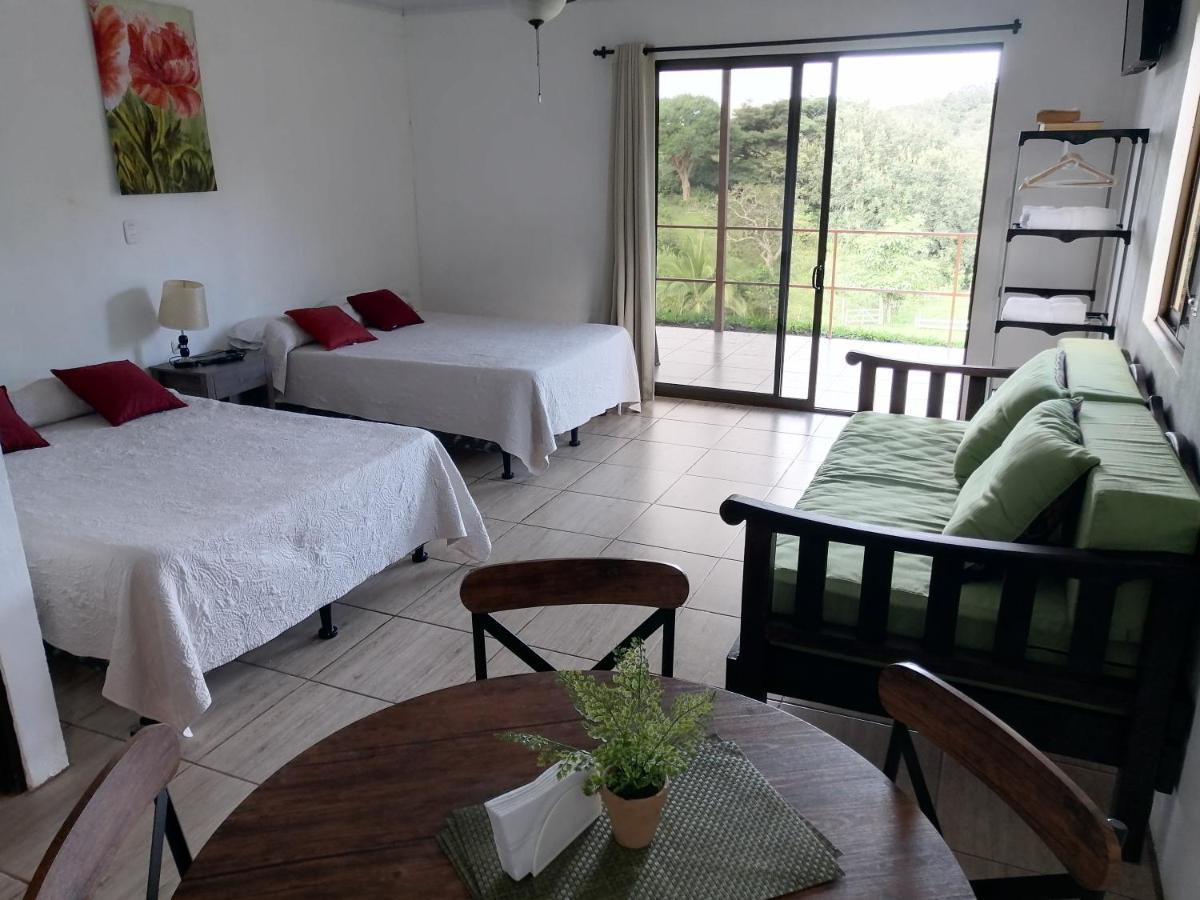 Hotel Vida Aventura Ranch Tanques Exterior foto