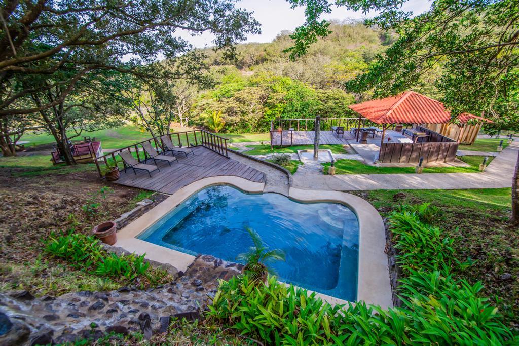 Hotel Vida Aventura Ranch Tanques Exterior foto