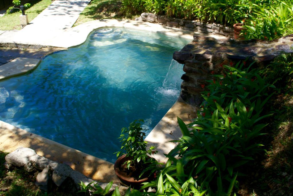 Hotel Vida Aventura Ranch Tanques Exterior foto