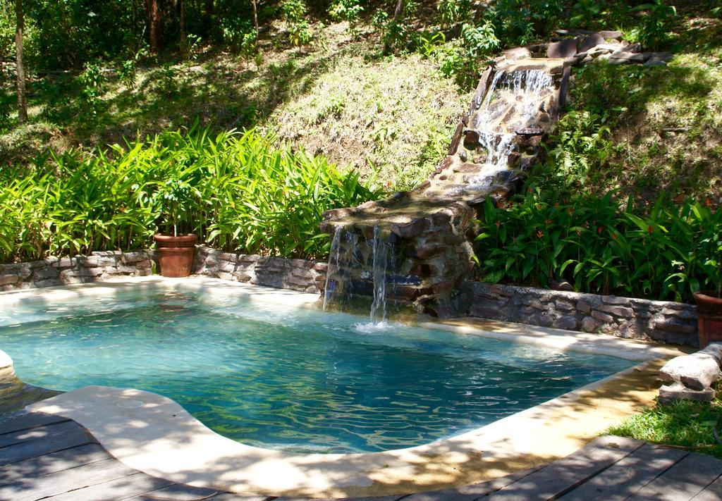 Hotel Vida Aventura Ranch Tanques Exterior foto